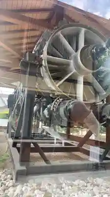 飛行神社のその他建物