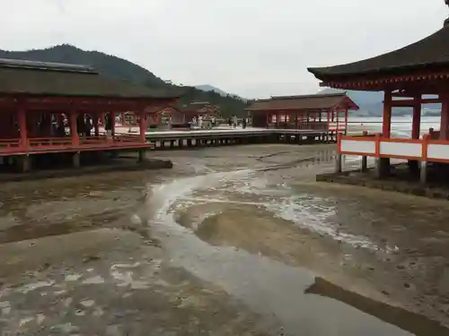 厳島神社のその他建物