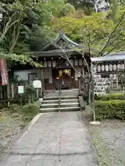 熊野若王子神社(京都府)