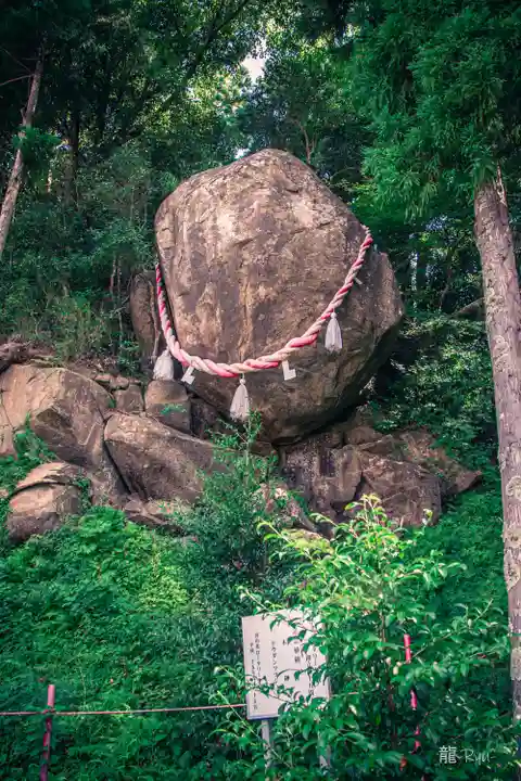 釣石神社(宮城県)
