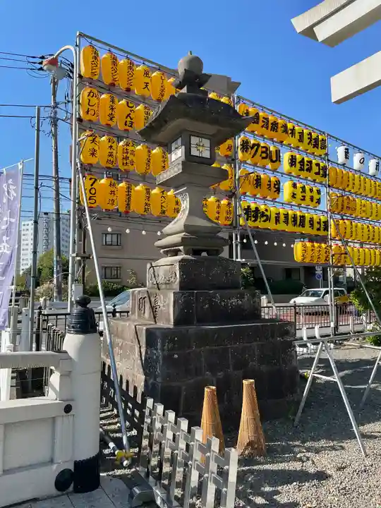 白旗神社(神奈川県)