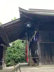 甲八幡神社(兵庫県)