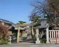 乙子神社(新潟県)