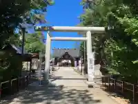 上富良野神社(北海道)