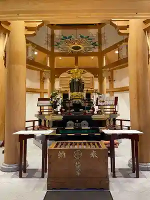 銭塚地蔵堂(東京都)