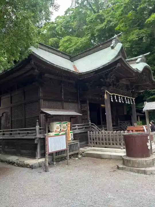 谷保天満宮(東京都)