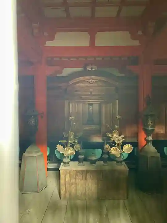 長禅寺(山梨県)