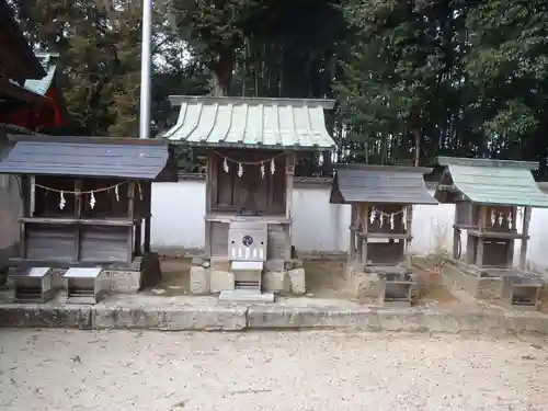 八幡宮（寺部八幡宮）(愛知県)