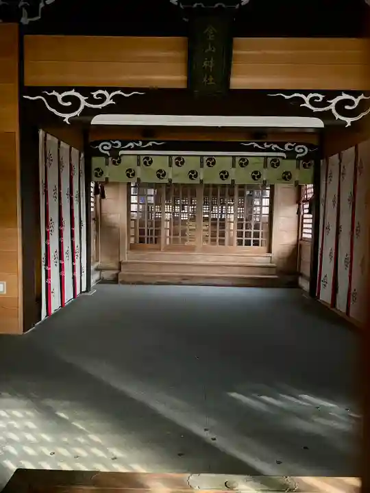 川口神社(埼玉県)