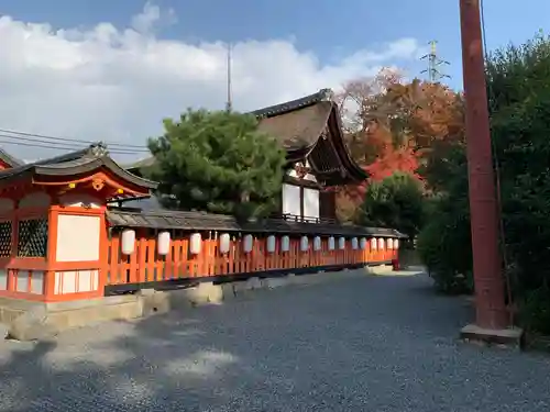 宇治神社の本殿