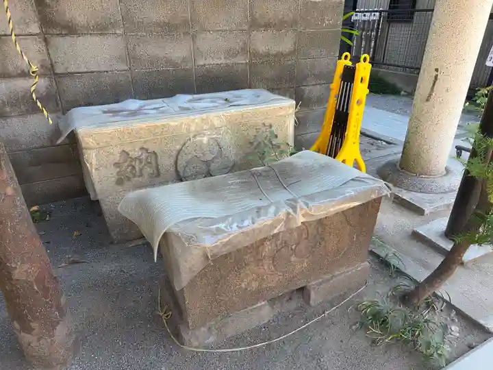 女躰大神(神奈川県)