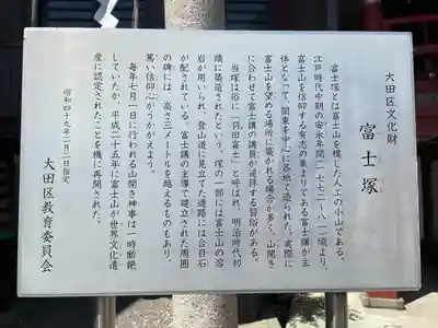 羽田神社(東京都)