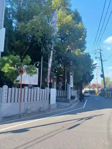 空鞘稲生神社(広島県)