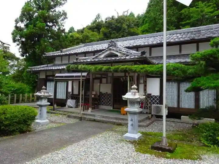 大荒比古神社(滋賀県)