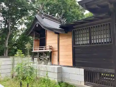亀岡八幡宮(宮城県)