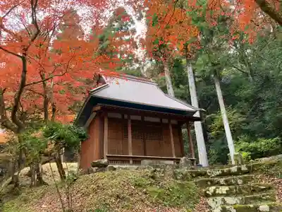 鶏足寺(滋賀県)