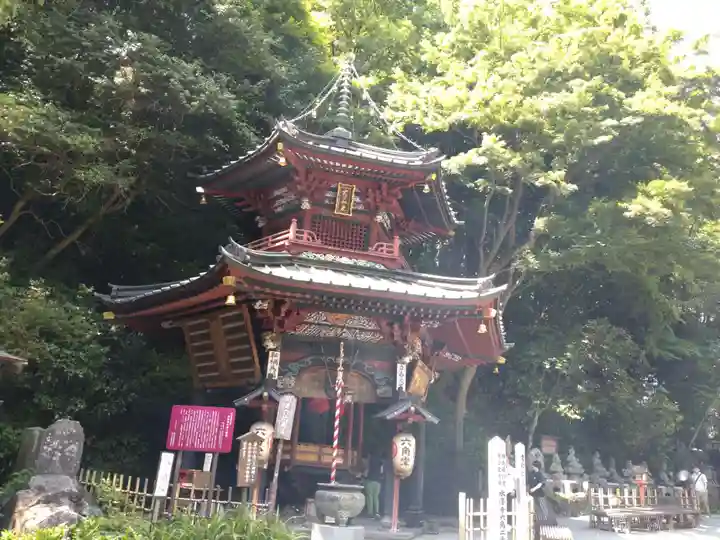 水澤寺(水澤観世音)(群馬県)