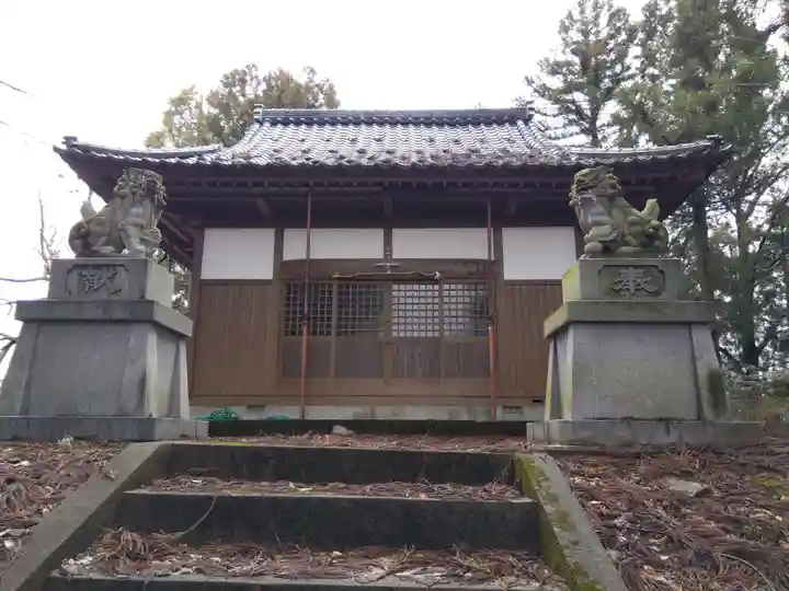 塚原神社(福井県)