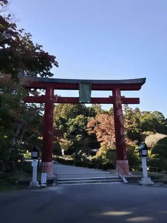 志波彦神社・鹽竈神社(宮城県)