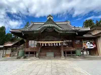 箭弓稲荷神社(埼玉県)