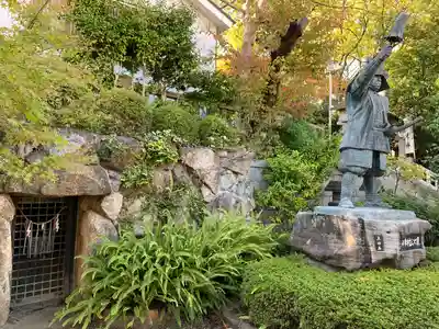 真田山 三光神社(大阪府)