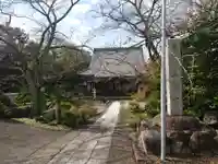 正覚寺の本殿・本堂