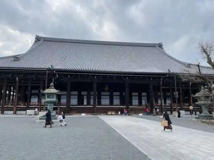 本願寺(西本願寺)(京都府)