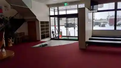 旭川神社の周辺