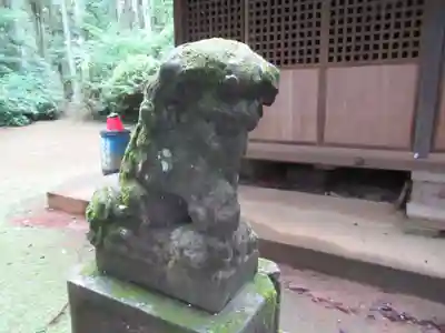 三内神社(東京都)