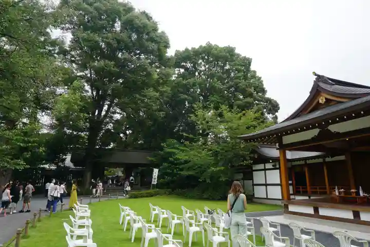 阿佐ヶ谷神明宮のその他建物