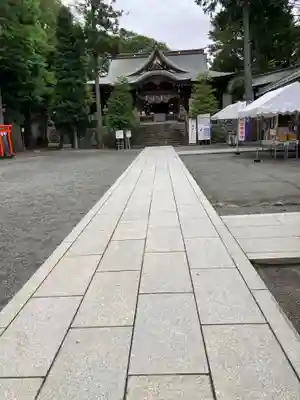 相模国総社六所神社(神奈川県)