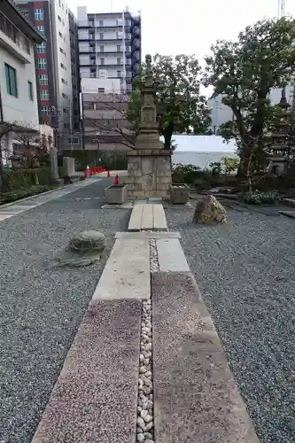 太融寺の塔