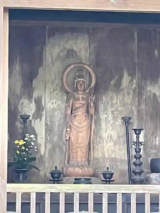 黄梅院(円覚寺塔頭)の仏像