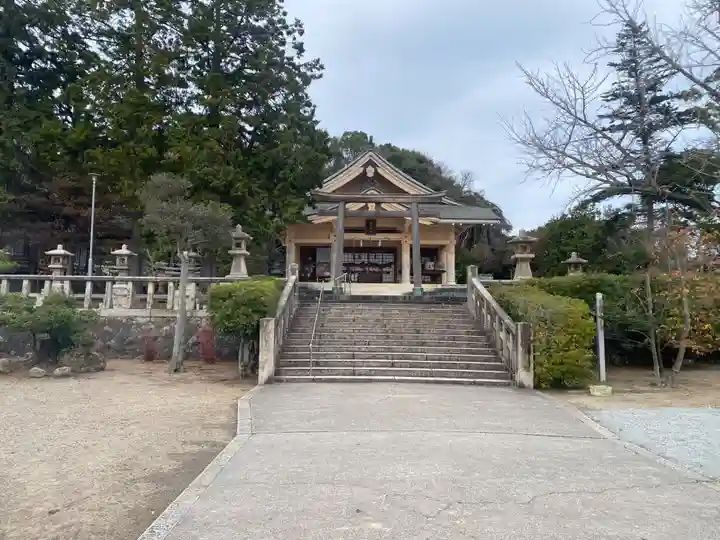勝田神社(鳥取県)