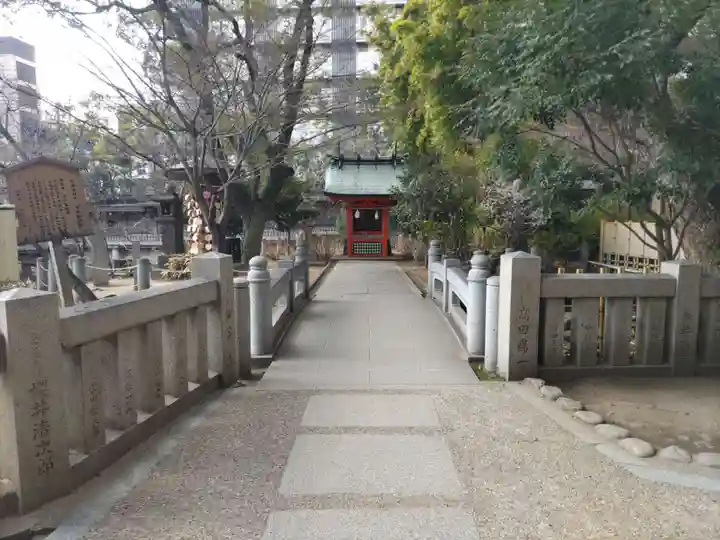生田神社(兵庫県)