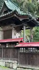 温泉神社〜いわき湯本温泉〜(福島県)