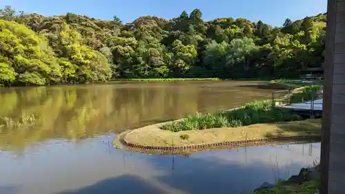 伊勢神宮外宮（豊受大神宮）(三重県)