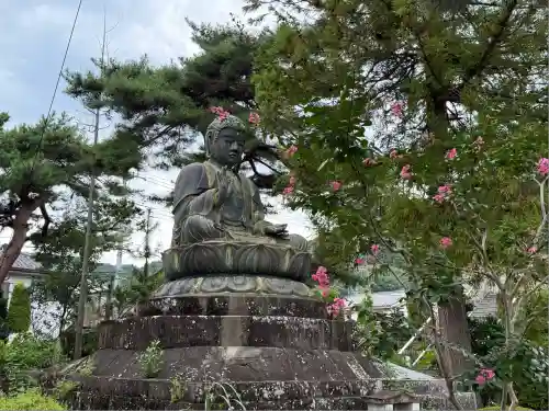 甲斐善光寺(山梨県)