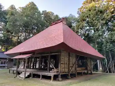質美八幡宮(京都府)