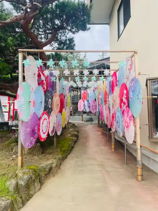 仙台八坂神社(宮城県)