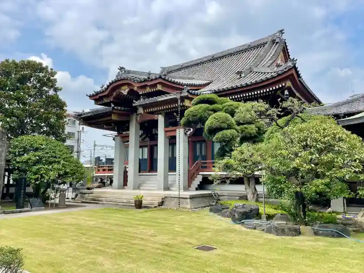 金藏院(神奈川県)