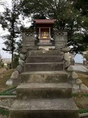 竹生島神社の本殿・本堂