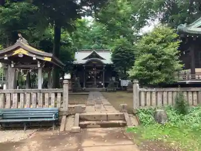 春日神社(東京都)