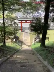 八坂神社（広見東八坂神社）の鳥居