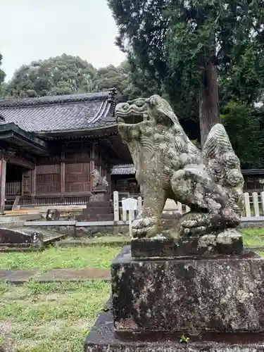 伊富岐神社(岐阜県)