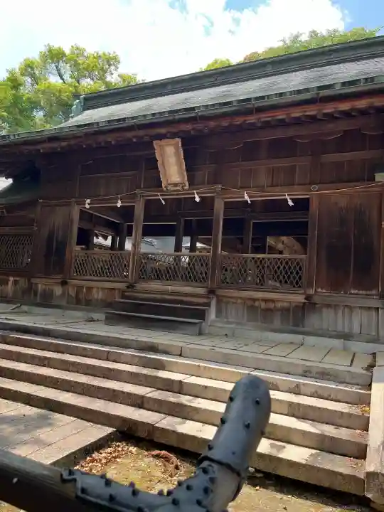 野田神社(山口県)