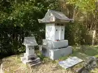 天王社・稲荷社の本殿・本堂