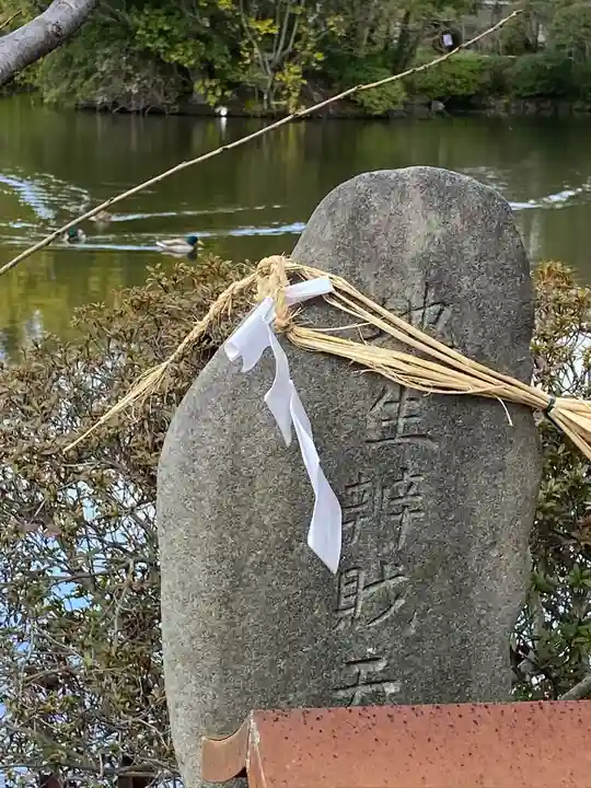 神泉苑のその他建物