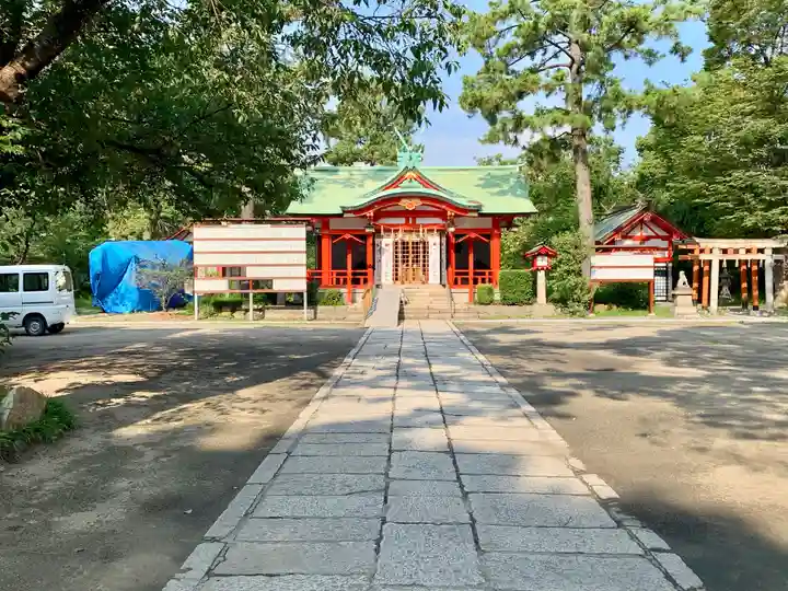 港住吉神社(住吉大社境外末社)のその他建物