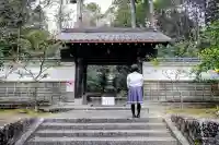 雲興寺の山門・神門